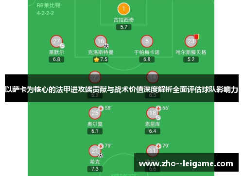 以萨卡为核心的法甲进攻端贡献与战术价值深度解析全面评估球队影响力 以萨卡为核心的法甲进攻端贡献与战术价值深度解析全面评估球队影响力