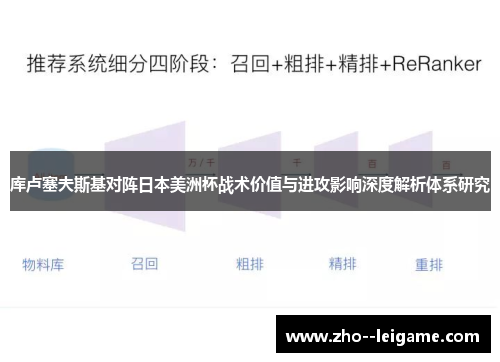 库卢塞夫斯基对阵日本美洲杯战术价值与进攻影响深度解析体系研究
