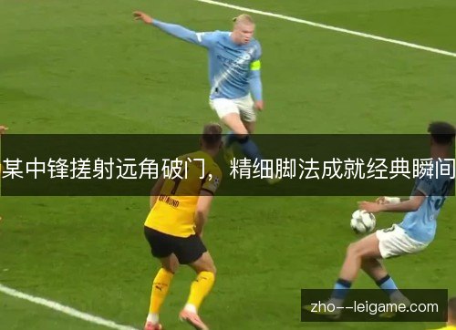 某中锋搓射远角破门,精细脚法成就经典瞬间 某中锋搓射远角破门,精细脚法成就经典瞬间